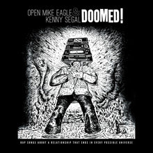 Open Mike Eagle & Kenny Segal - Doomed! LP [Vinyl]