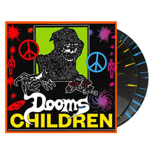 Dooms Children [Black W/ Yellow Splatter & Black W/ Blue Splatter Vinyl] [Vinyl]
