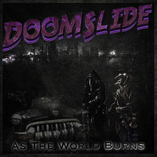 Doomslide - Mientras el mundo arde [Vinilo]