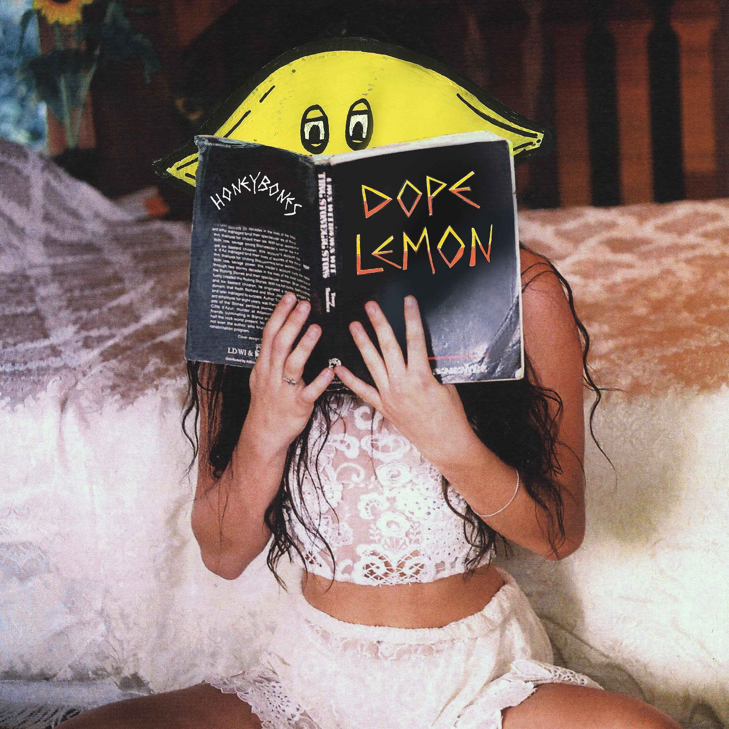 Dope Lemon - Honey Bones (10Th Anniversary) [Picture Disc] [2LP] [Vinyl]