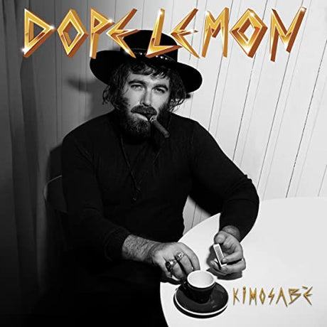 DOPE LEMON Kimosabè (Picture Disc) Vinyl - Paladin Vinyl