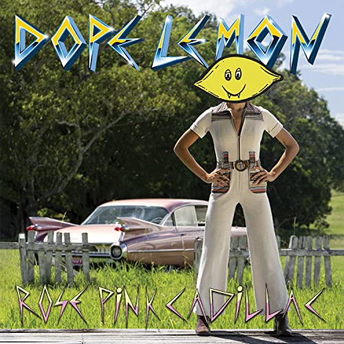 DOPE LEMON - Rose Pink Cadillac (Pink Vinyl) [Vinyl]