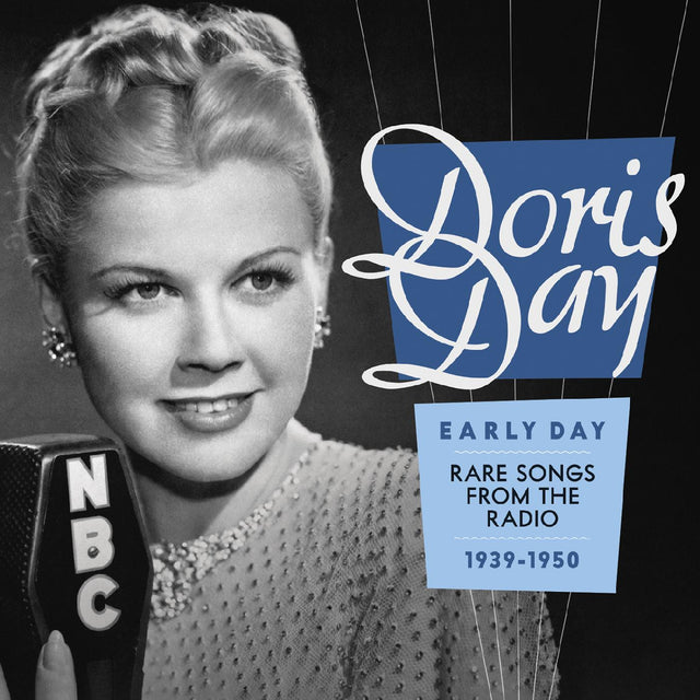 Doris Day - Early Day--Rare Songs from the Radio 1939-1950 [CD]