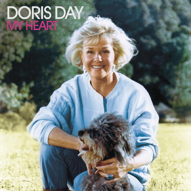 Doris Day - My Heart (Green Vinyl Edition) [Vinyl]