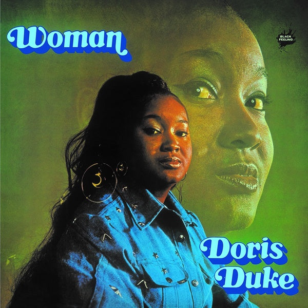 Doris Duke - Woman [Vinyl]