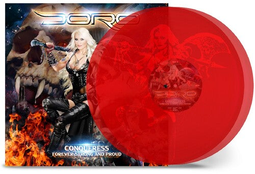 Doro - Conqueress - Forever Strong & Proud [Vinyl]