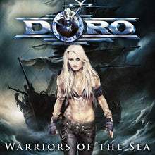 Warriors of the Sea (Limited Edition, Picture Disc Vinyl, Poster, Liquid Filled Vinyl) [Vinyl]