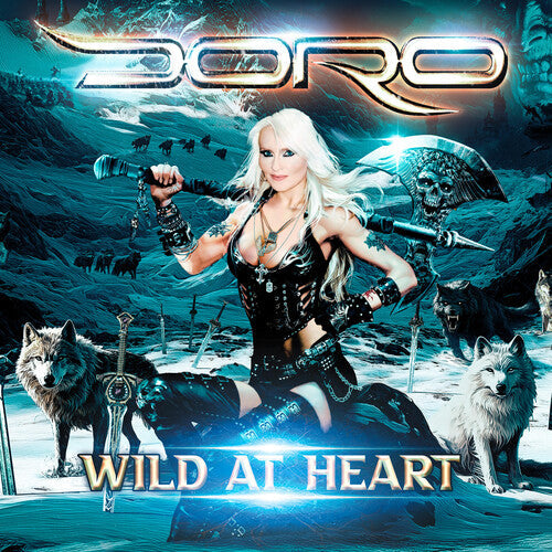 Wild at Heart (Digipack Packaging) [CD]