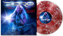 Wild at Heart (Limited Edition, Vivid Red Glitter Liquid Filled Vinyl) [Vinyl]