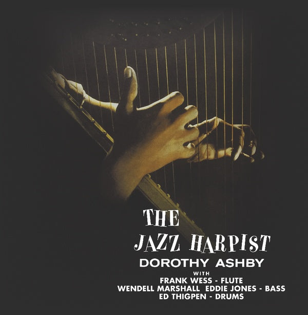 The Jazz Harpist [Vinyl]