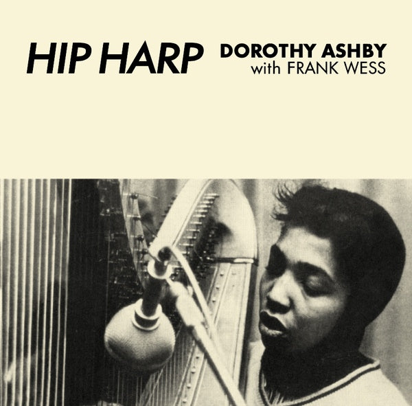 DOROTHY ASHBY WITH FRANK WESS - Hip Harp [Vinyl]