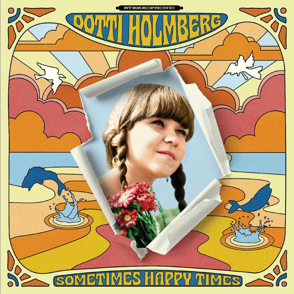 Dotti Holmberg - Algunas veces, tiempos felices [CD]