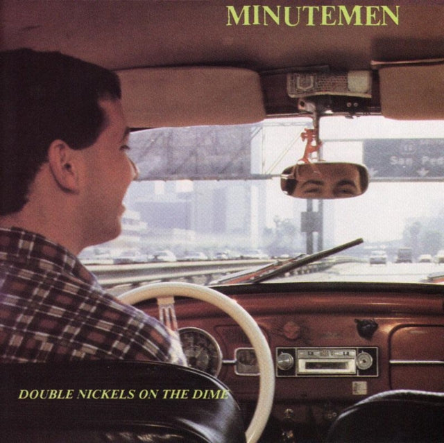 Minutemen - Double Nickels on the Dime (2024, 2 LP) [Vinilo]