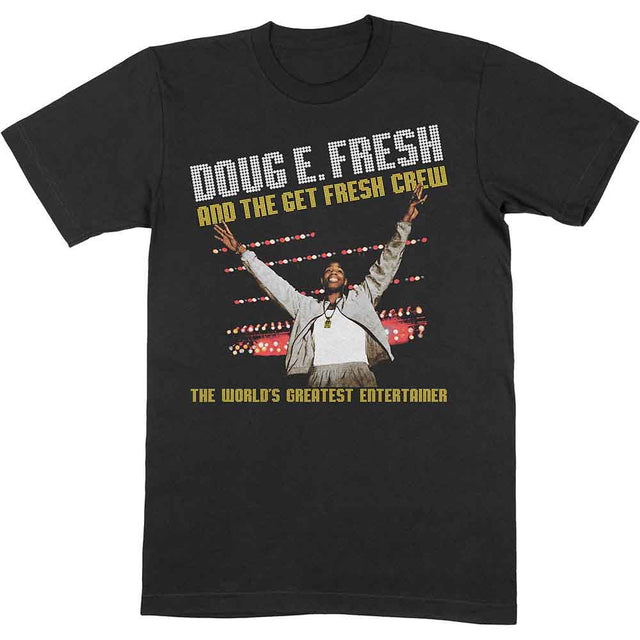 Doug E. Fresh - The World's Greatest [T-Shirt]