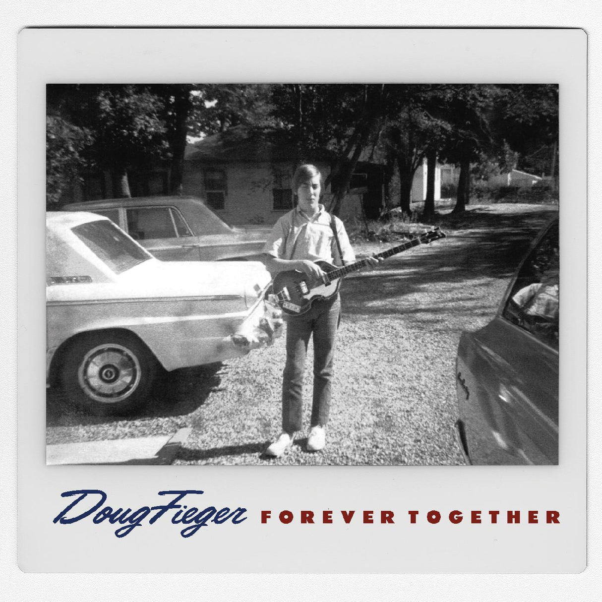 Doug Fieger - Forever Together [CD]