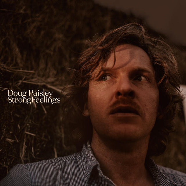 Doug Paisley - Sentimientos fuertes [CD]