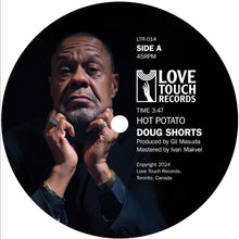Hot Potato B/W On Our Way To Love 7" Single [Vinyl]