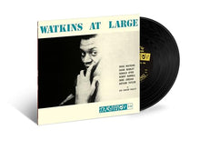 Doug Watkins - Watkins At Large (Blue Note Tone Poet Series) [LP] [Vinyl] - Paladin Vinyl