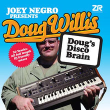 Doug's Disco Brain [CD]