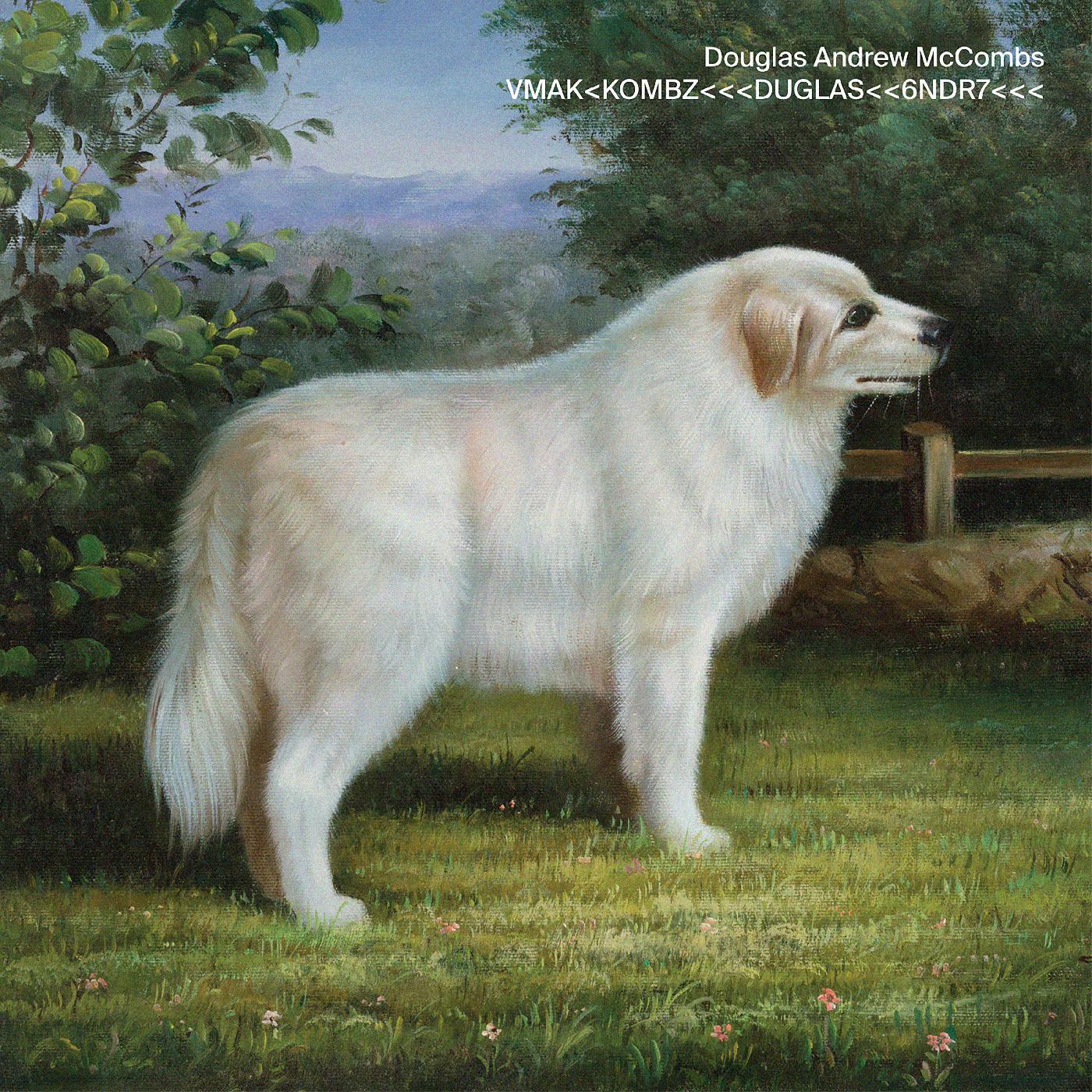 Douglas Andrew McCombs - VMAK<KOMBZ<<<DUGLAS<<6NDR7<<< [Vinyl] - Paladin Vinyl
