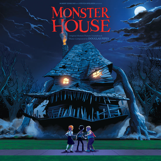 Monster House [Vinyl]