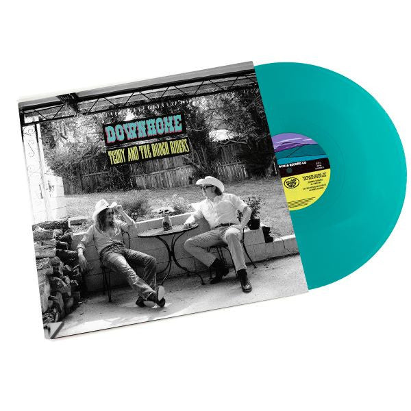 Teddy y los Rough Riders - Down Home (IEX Azul) [Vinilo]