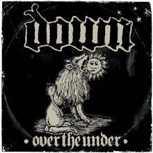 Down - Over The Under (Remaster 2026) [Red Black Marbled] [2Lp] [Vinyl]