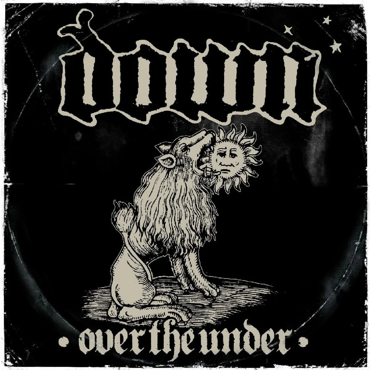 Down - Over The Under (Remaster 2026) [CD]