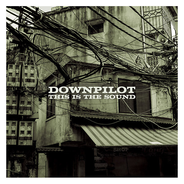 DOWNPILOT - This Is The Sound [CD]