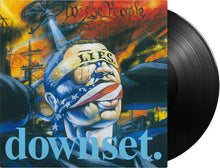 Downset (180 Gram Black Vinyl) [Import] [Vinyl]
