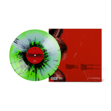 Downswing - And Everything Was Dark (Green/Black Splatter)