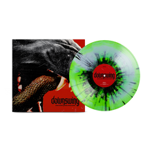 Downswing - And Everything Was Dark (Green/Black Splatter)