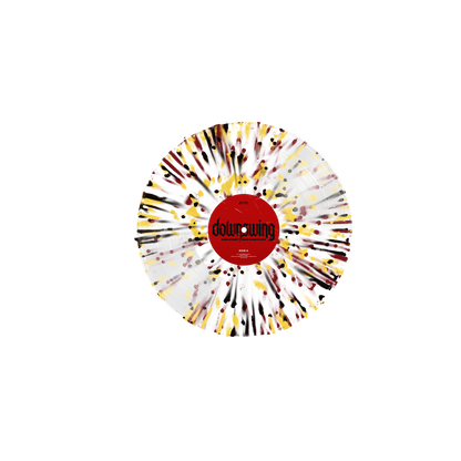 Downswing - And Everything Was Dark 3 Color Splatter Vinyl