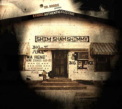 DR. BOOGIE - Shim Sham Shimmy [CD]