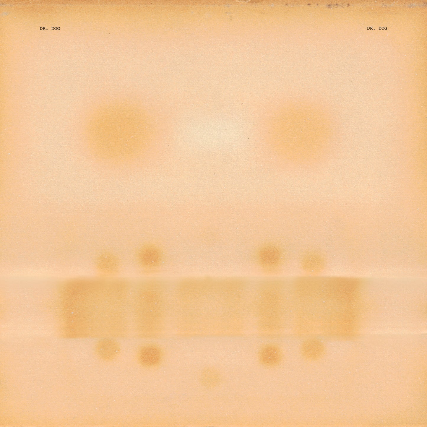 Dr. Dog - Dr. Dog [Vinilo]