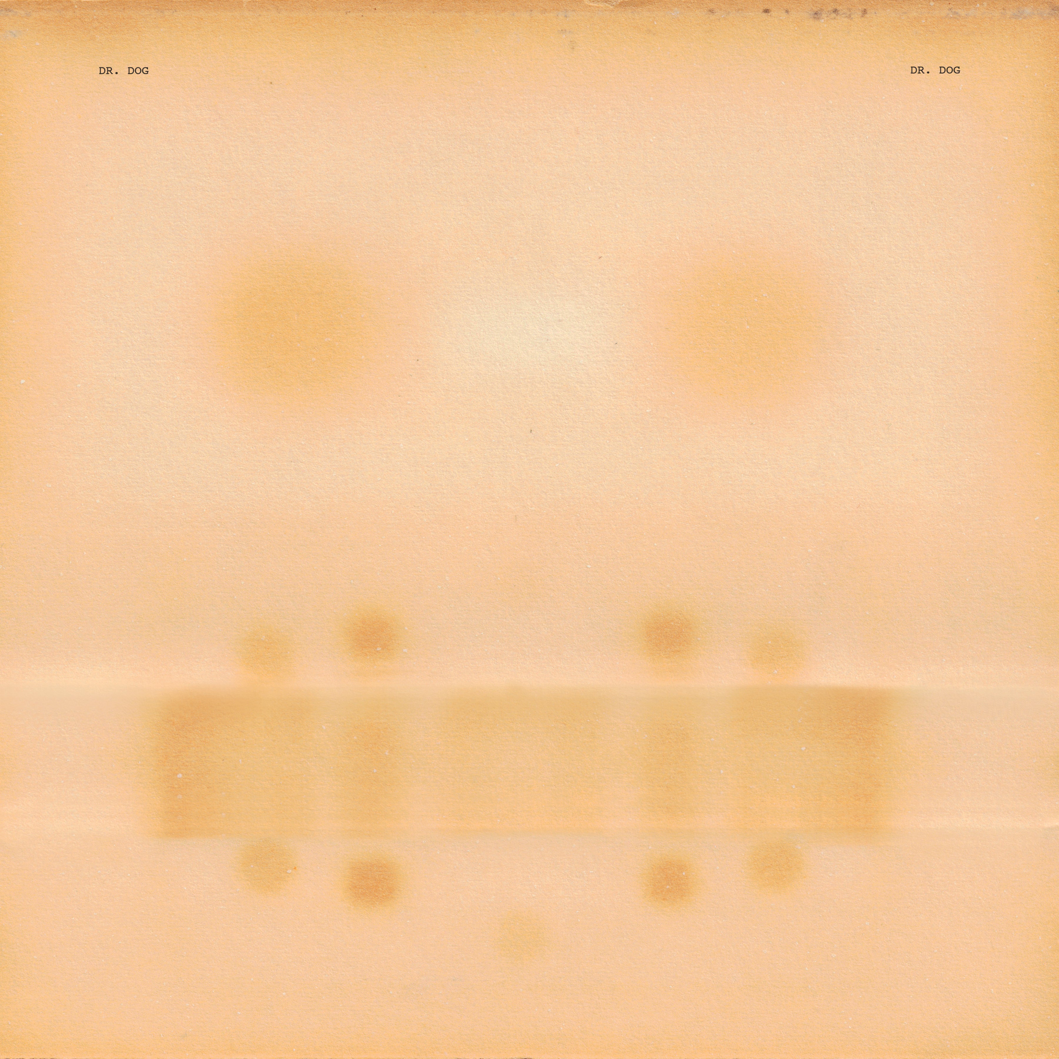 Dr. Dog - Dr. Dog [Vinilo]
