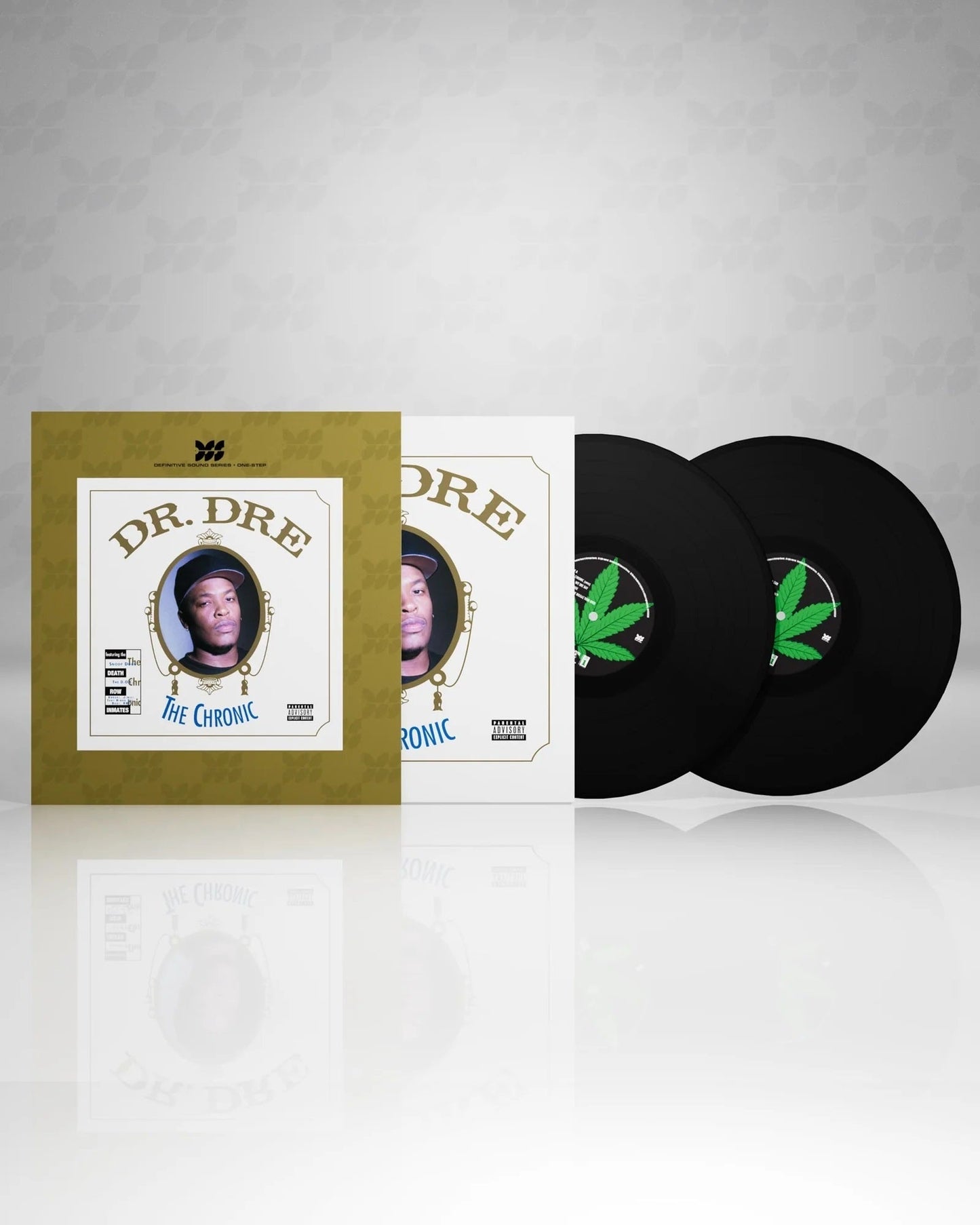 Dr. Dre - The Chronic (Limited, Indie Exclusive) (Dss One-Step Vinyl) [180G 2 Lp] [Vinyl]