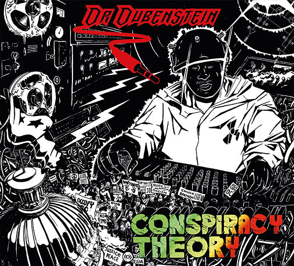 DR. DUBENSTEIN - Conspiracy Theory [CD]