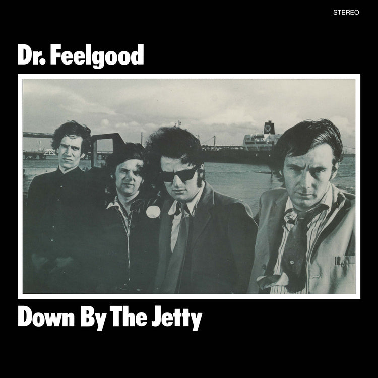Dr. Feelgood - Down By The Jetty (Rocktober '26, Brick & Mortar Exclusive) [Black Vinyl] [2LP] [Vinyl]