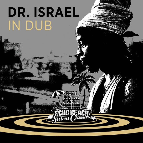 DR. ISRAEL - In Dub [CD]