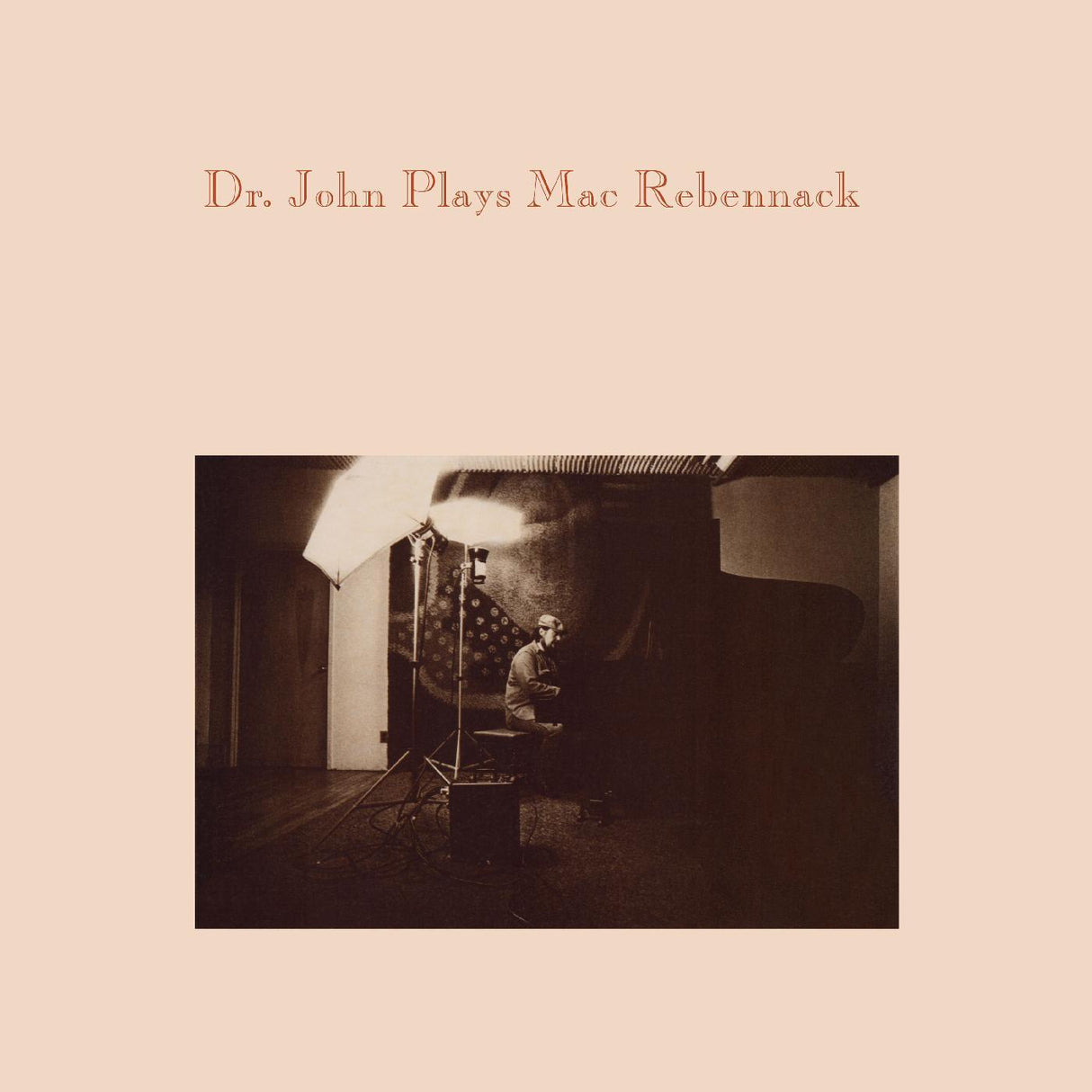 Dr. John - Dr. John Plays Mac Rebennack [Vinyl]