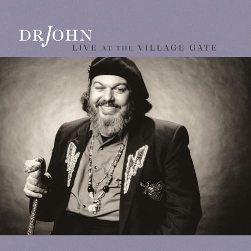 Live At The Village Gate [CD]