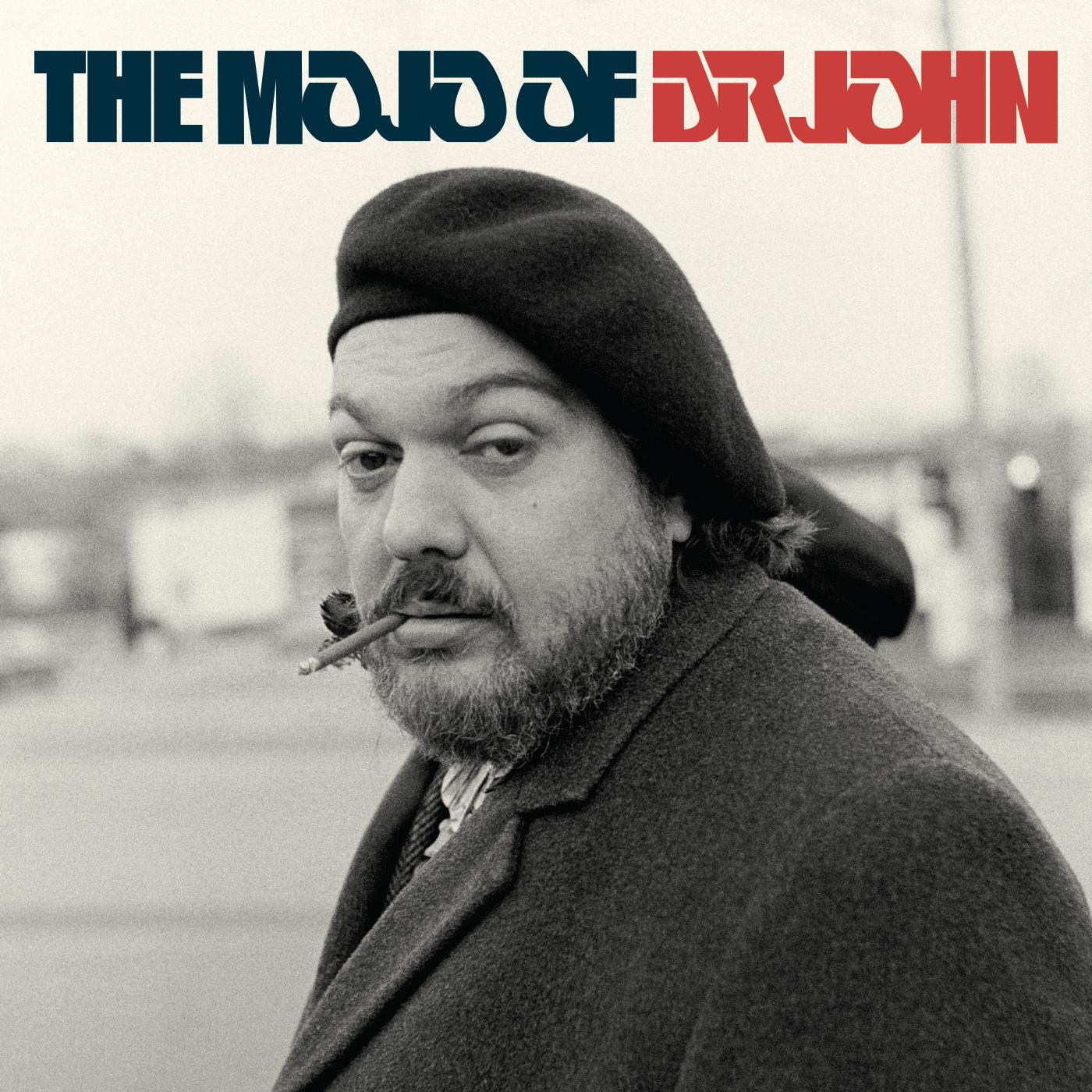 The Mojo Of Dr. John [CD]