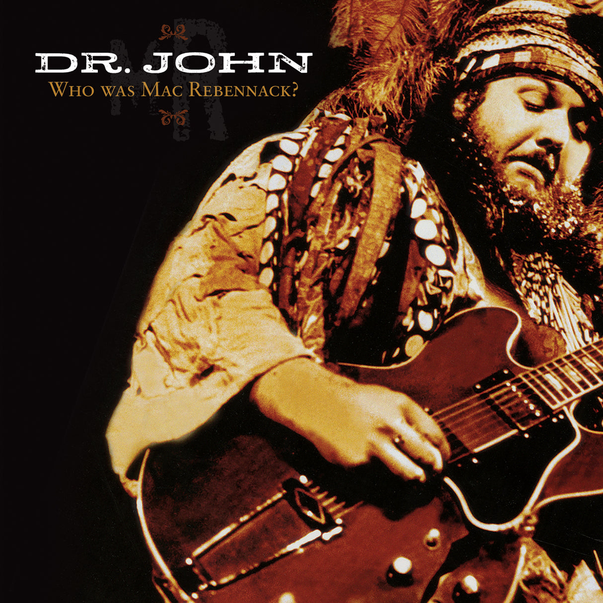 Dr. John - ¿Quién fue Mac Rebennack? [CD]