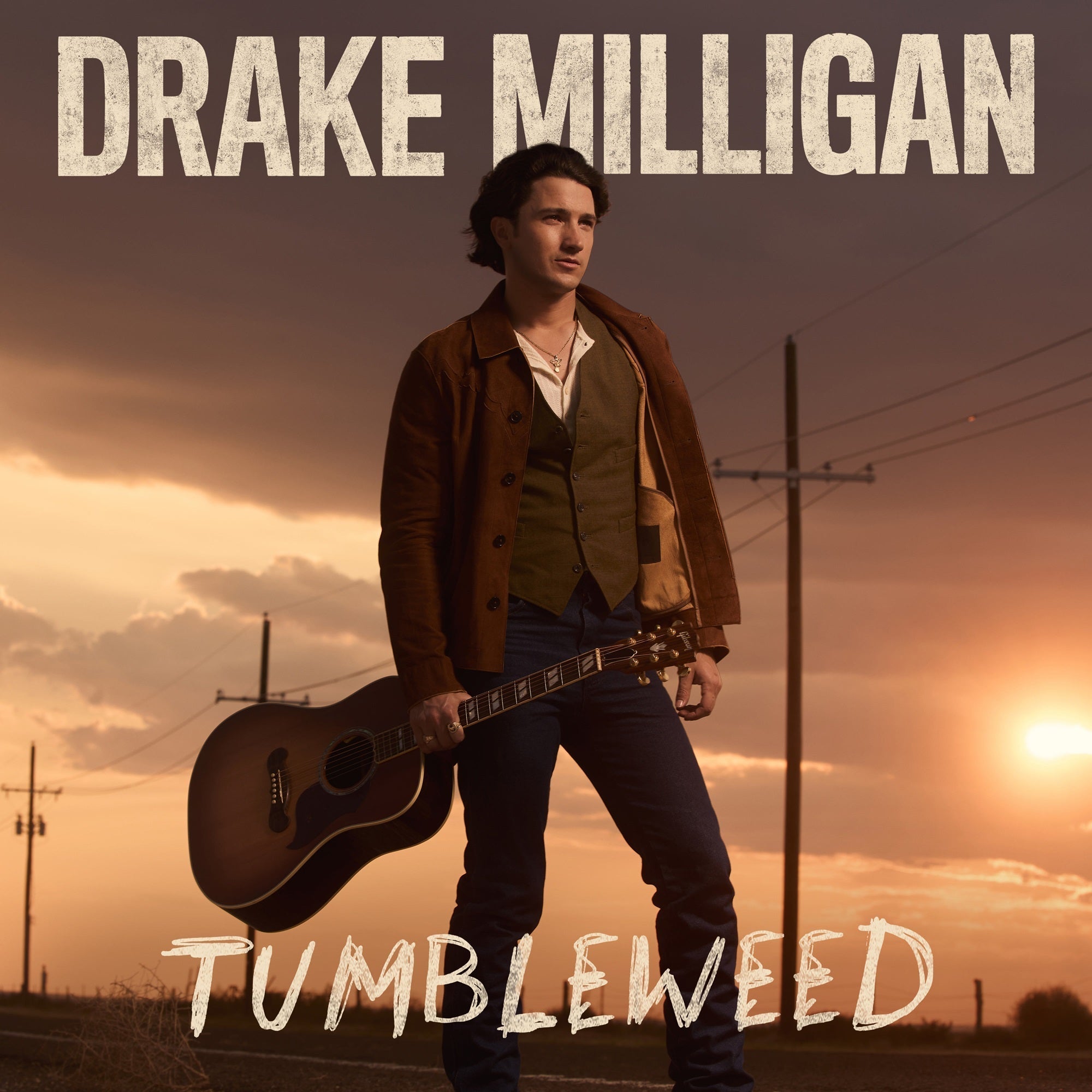 Tumbleweed [CD]