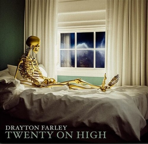 Drayton Farley - Twenty On High (Vinilo transparente) [Vinilo]