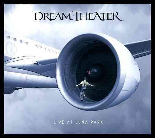 Dream Theater - EN VIVO EN LUNA (2DV/3CD [DVD])