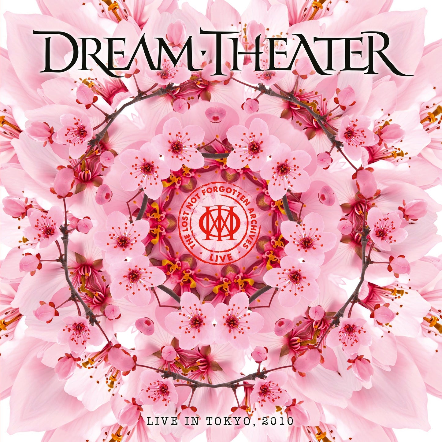 Lost Not Forgotten Archives: Live In Tokyo 2010 [Fig Cream Vinyl] [2Lp] [Vinyl]