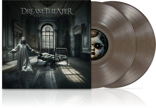 Parasomnia (Indie Exclusive, 180 Gram Black Ice Colored Vinyl, Booklet, Sticker, Gatefold LP Jacket) (2 Lp's) [Vinyl]