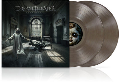 Parasomnia (Indie Exclusive, 180 Gram Black Ice Colored Vinyl, Booklet, Sticker, Gatefold LP Jacket) (2 Lp's) [Vinyl]